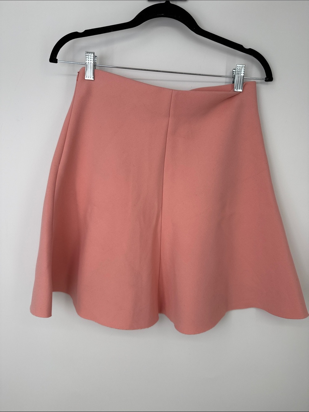 Zara Women's Pink A-Line Mini Skirt size M - Picture 5 of 5